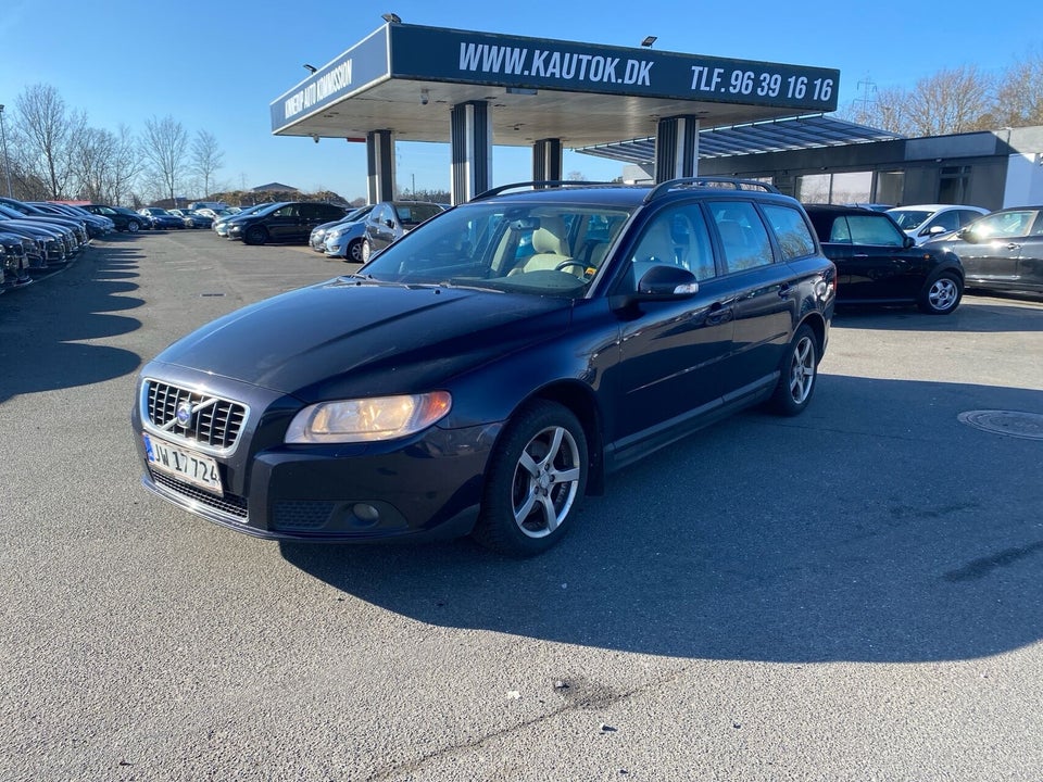 Volvo V70 2,0  5d