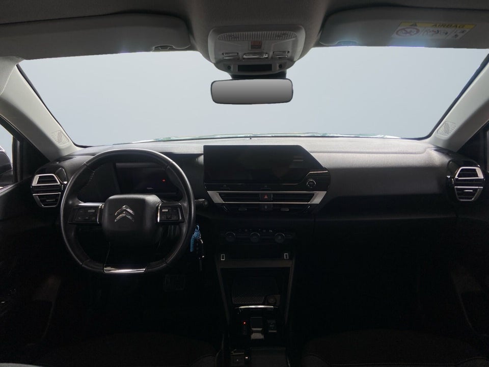 Citroën ë-C4 50 Feel 5d