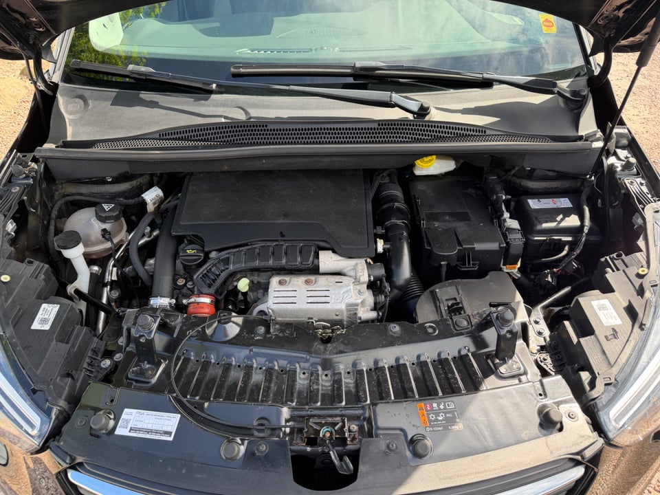 Opel Crossland X 1,2 T 110 Impress 5d
