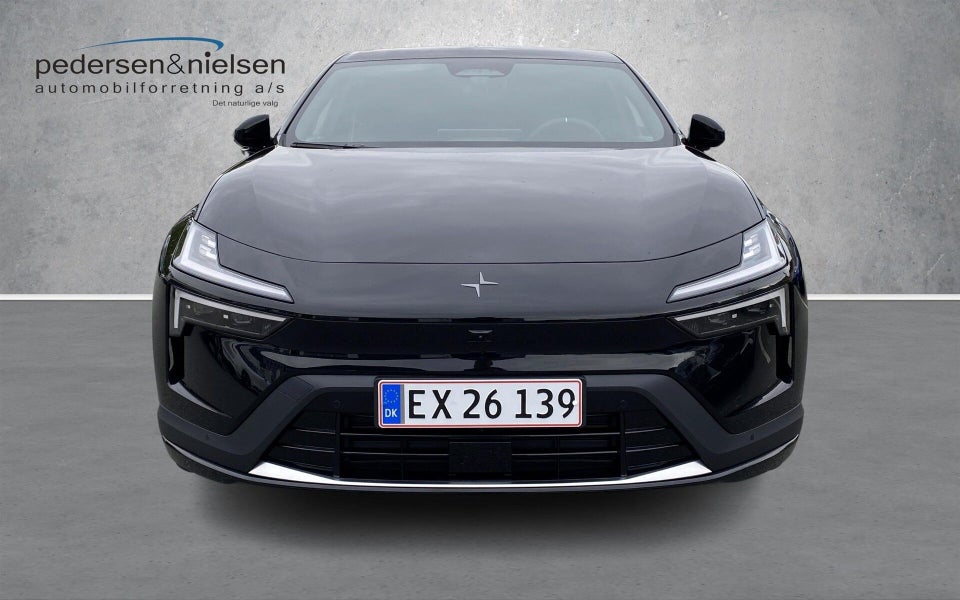 Polestar 4 Coupé AWD 5d