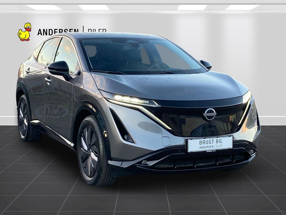 Nissan Ariya 87 Advance 5d