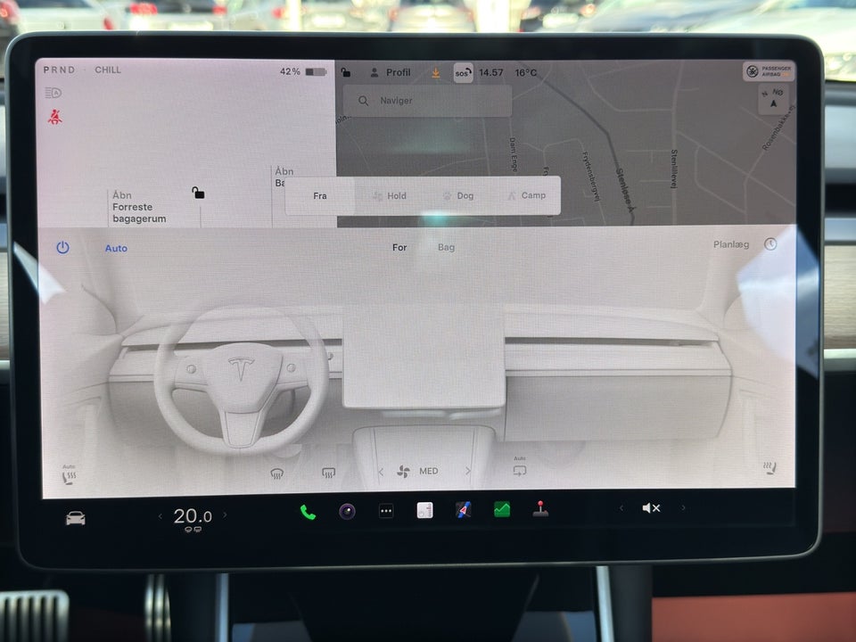 Tesla Model 3 Long Range AWD 4d
