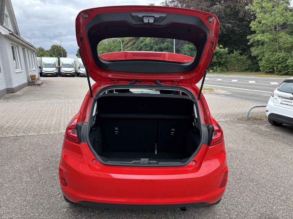Ford Fiesta 1,0 EcoBoost Titanium 5d