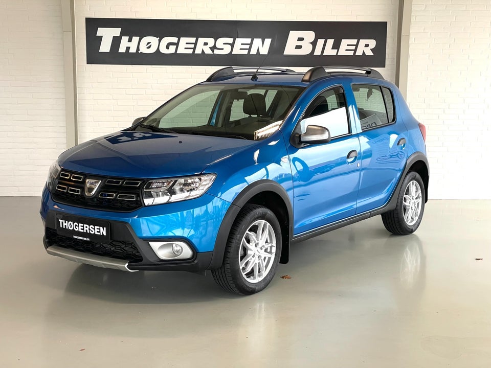 Dacia Sandero Stepway 0,9 TCe 90 Prestige Easy-R 5d