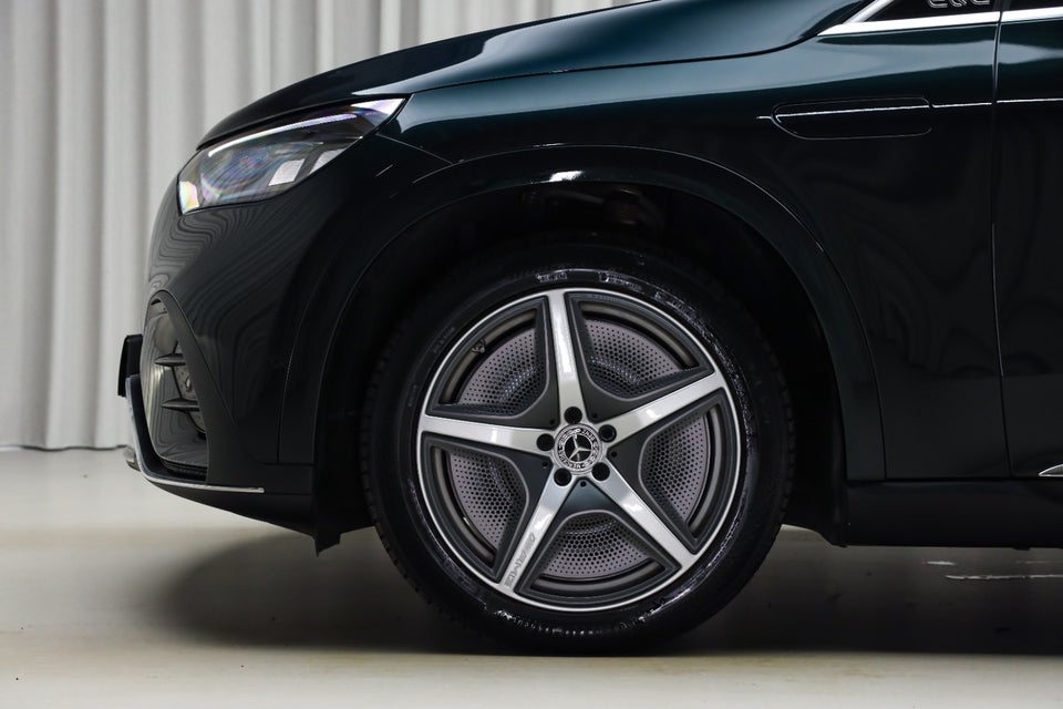 Mercedes EQE350 SUV Advance Plus 4Matic 5d