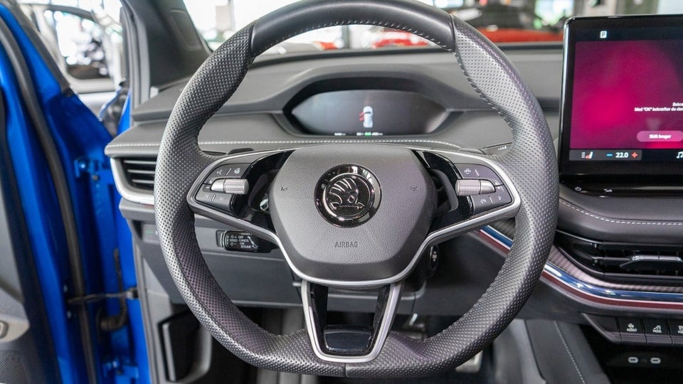Skoda Enyaq 85 iV Sportline 5d