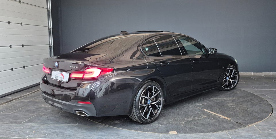 BMW 545e 3,0 M-Sport+ xDrive aut. 4d