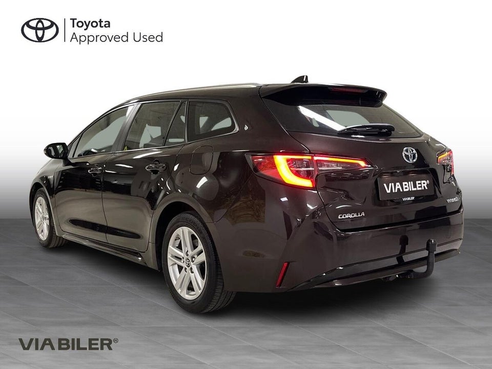 Toyota Corolla 1,8 Hybrid H3 Touring Sports MDS 5d