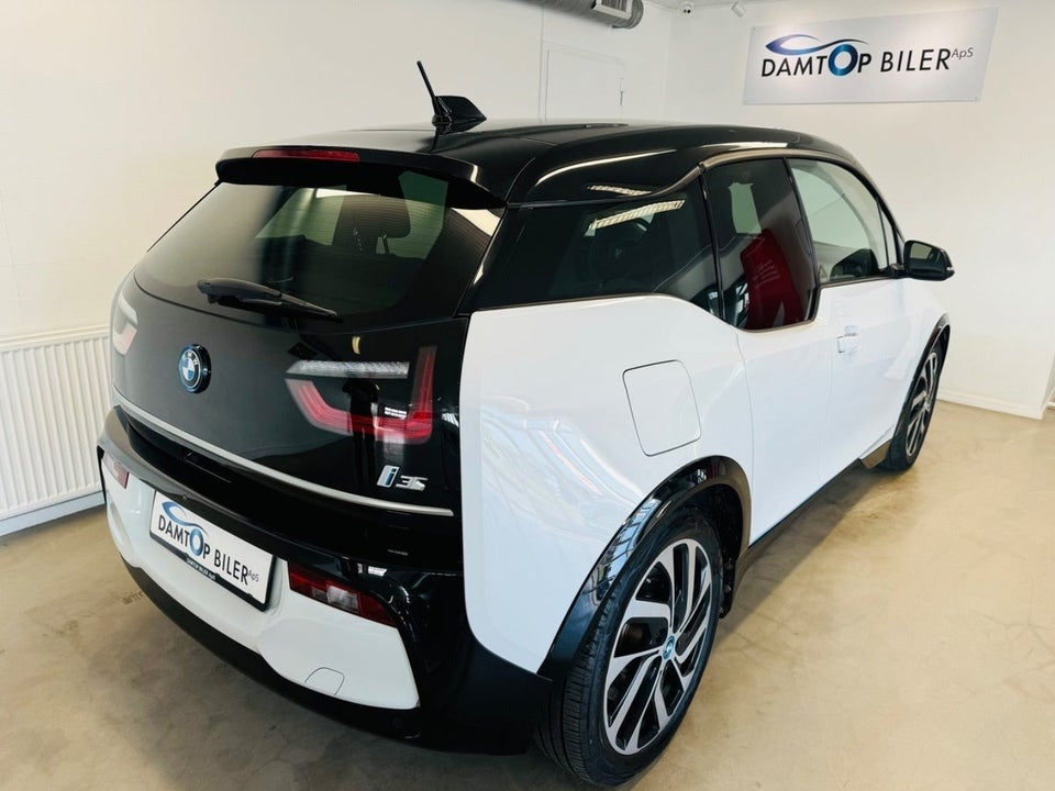 BMW i3s Comfort Advanced 5d