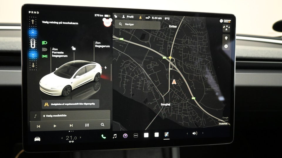 Tesla Model 3 RWD 4d