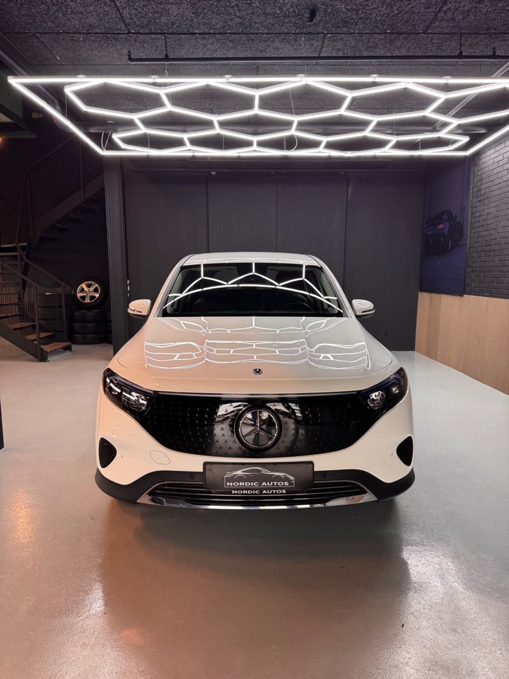 Mercedes EQB250+ Progressive Advance 5d