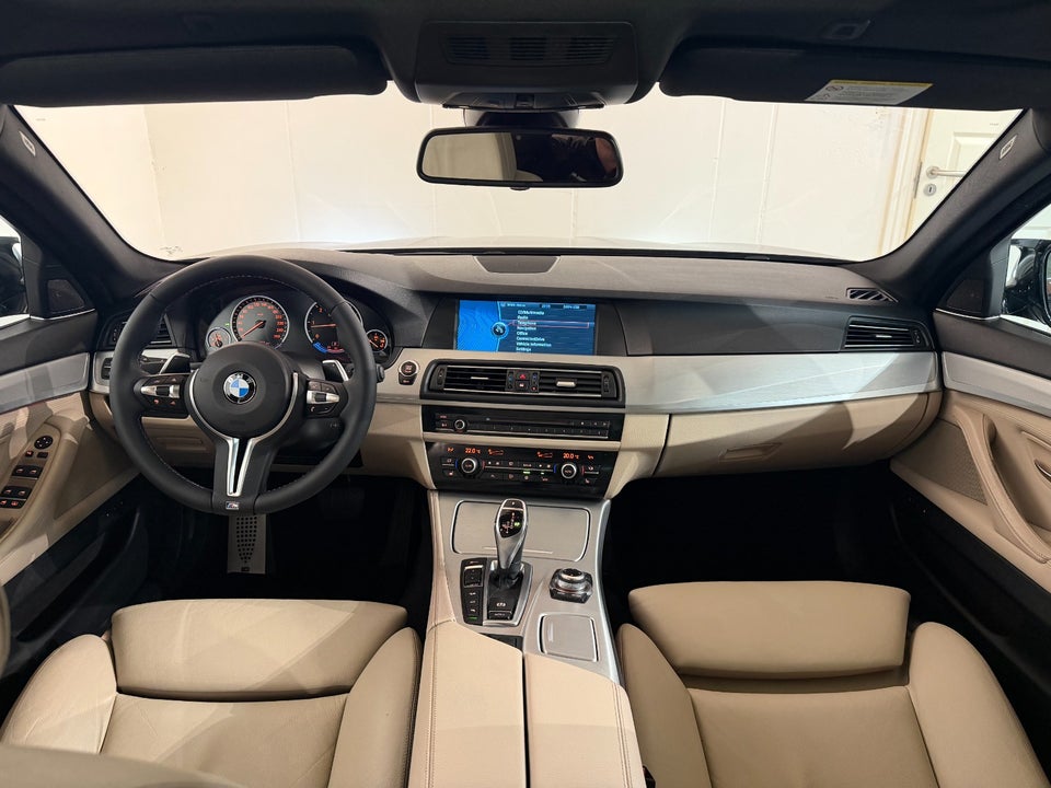 BMW 535d 3,0 M-Sport xDrive aut. 4d