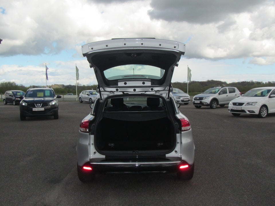Renault Clio IV 0,9 TCe 90 Zen Sport Tourer 5d