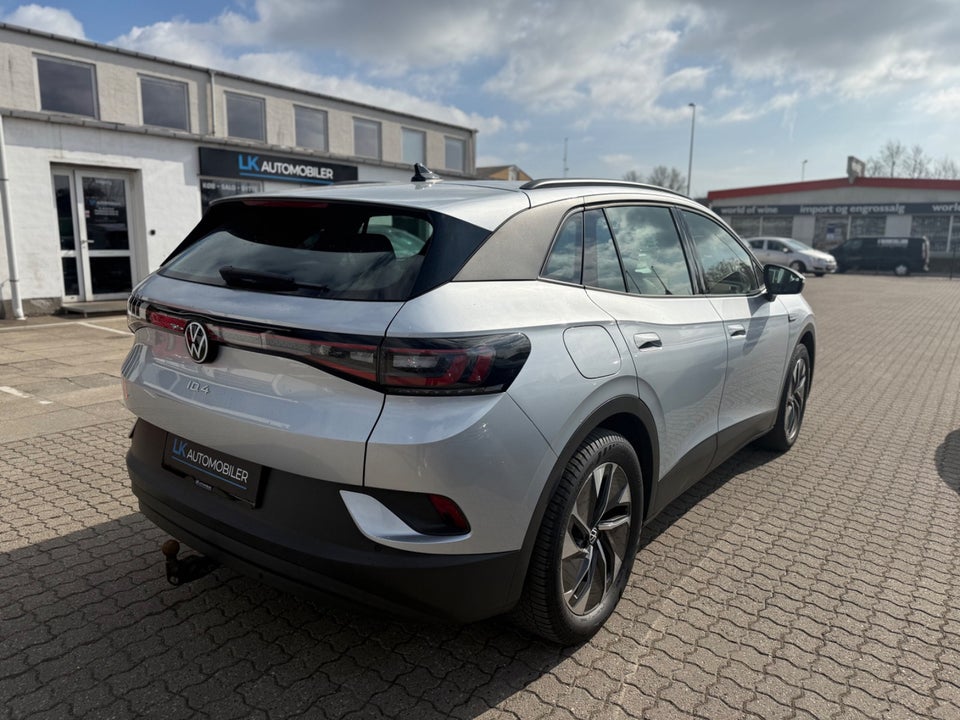 VW ID.4 77 Pro Performance 5d