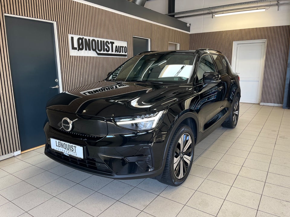 Volvo XC40 P6 ReCharge Core 5d