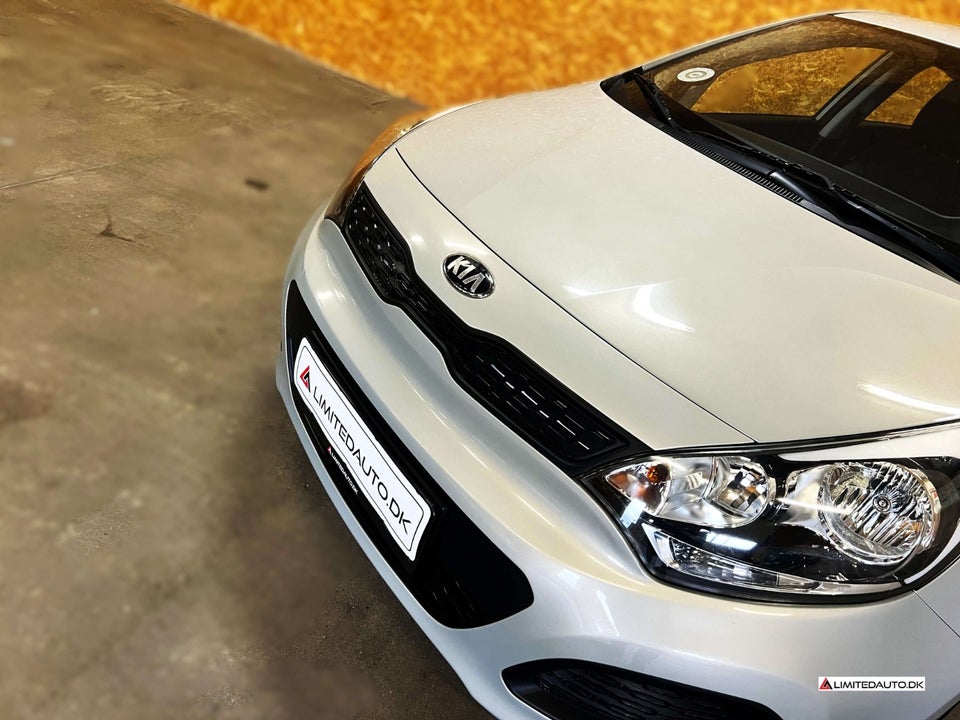 Kia Rio 1,2 CVVT Active 5d