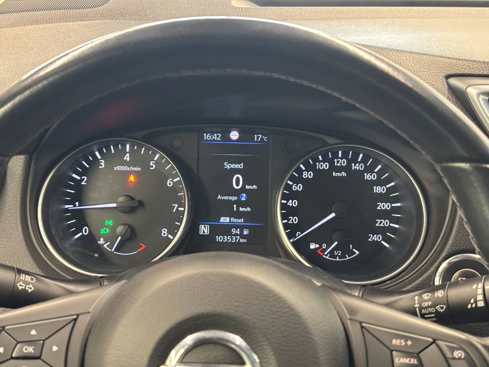 Nissan Qashqai 1,3 Dig-T 160 N-Connecta DCT 5d