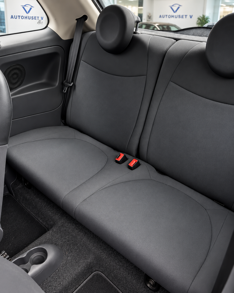 Fiat 500 1,2 Pop 3d