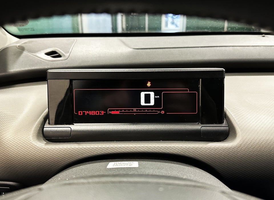 Citroën C4 Cactus 1,2 PureTech 82 Feel 5d