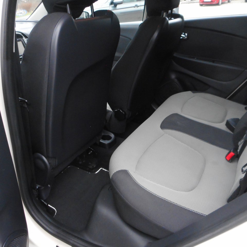 Renault Captur 1,5 dCi 90 Dynamique 5d