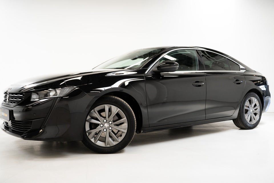 Peugeot 508 1,5 BlueHDi 130 Allure EAT8 5d