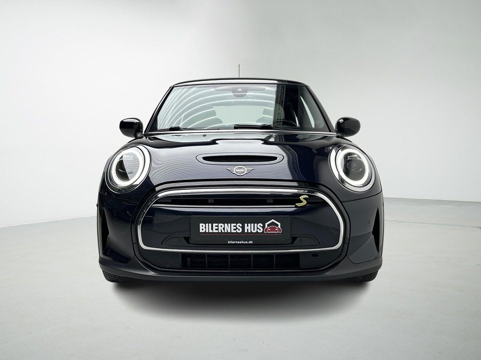 MINI Cooper SE Maximise 3d