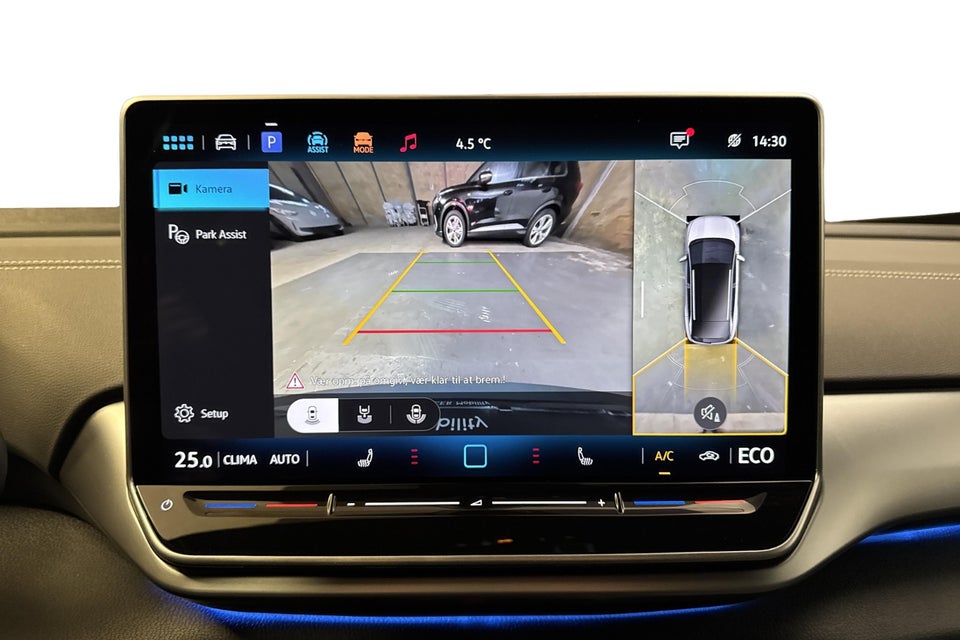 VW ID.4 77 Style+ 5d