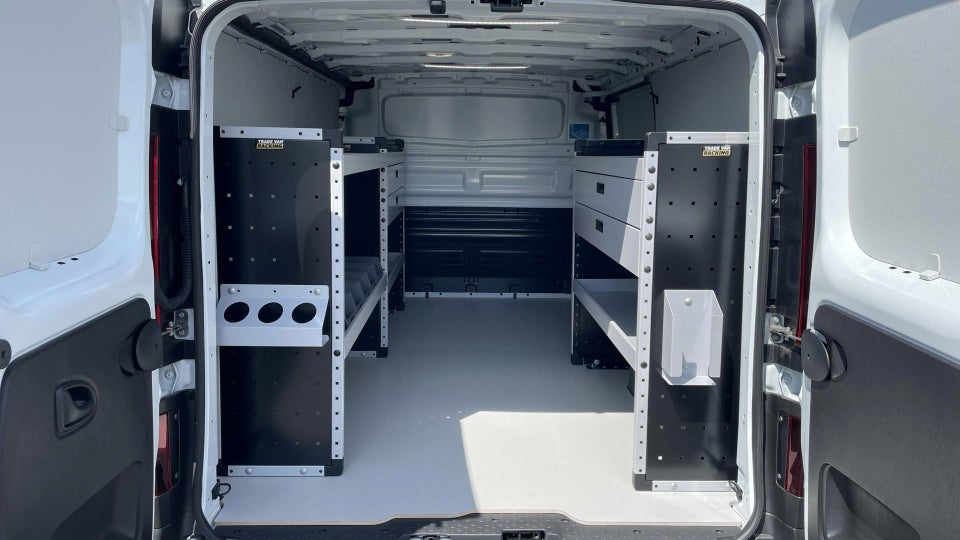 Renault Trafic 2,0 dCi 130 L2H1 Tekno