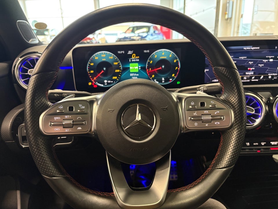 Mercedes A200 1,3 AMG Line aut. 5d