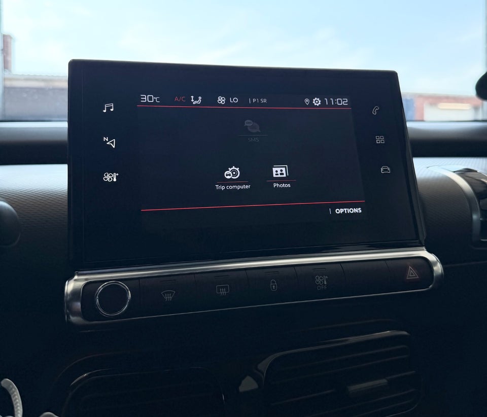 Citroën C4 Cactus 1,2 PureTech 110 Origins 5d