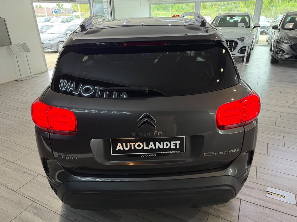 Citroën C5 Aircross 1,6 Hybrid Feel EAT8 5d