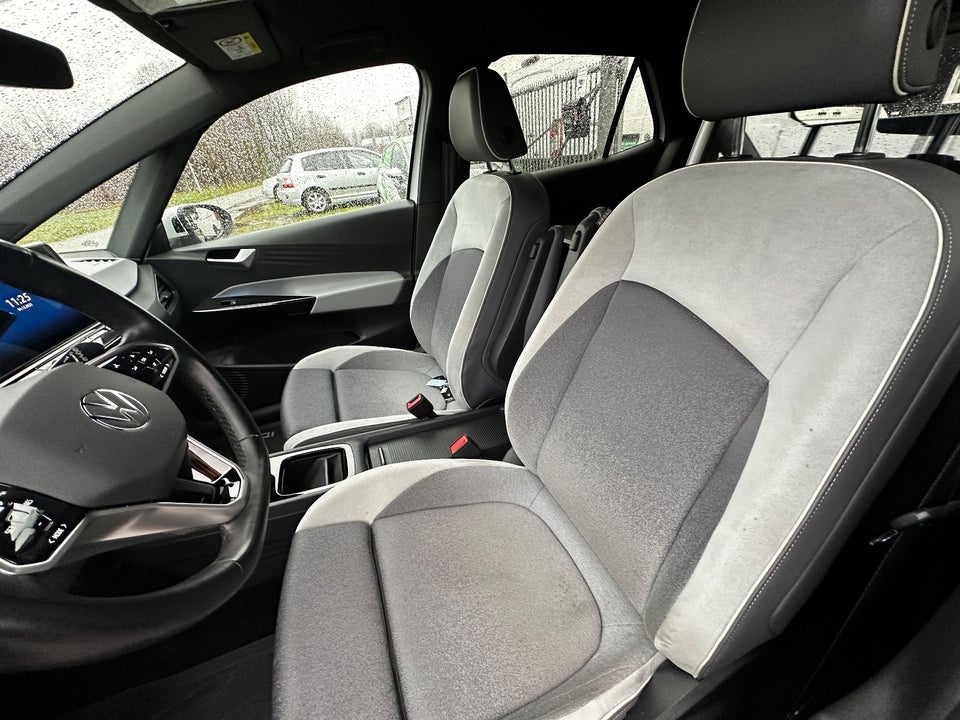 VW ID.3 58 Pro Van 5d