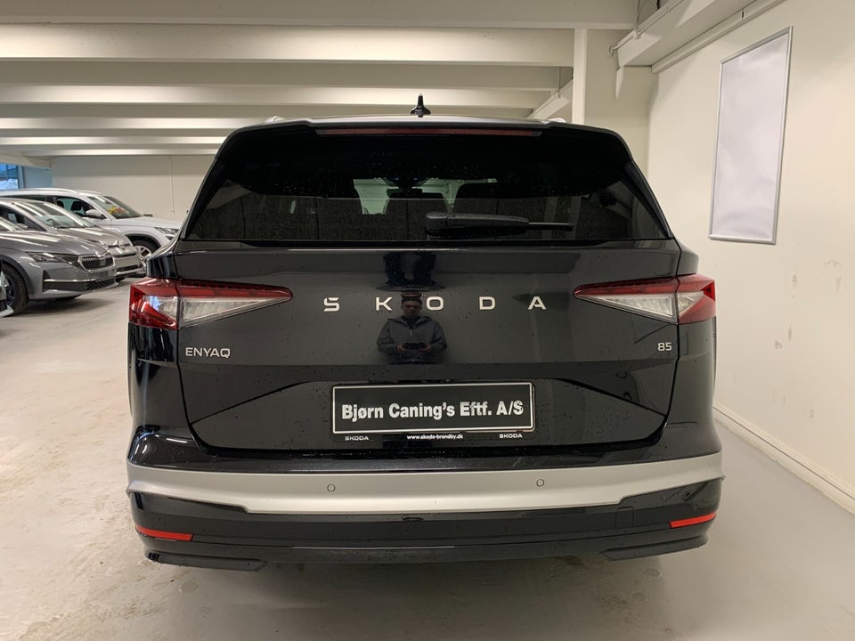 Skoda Enyaq 85 iV Premium 5d