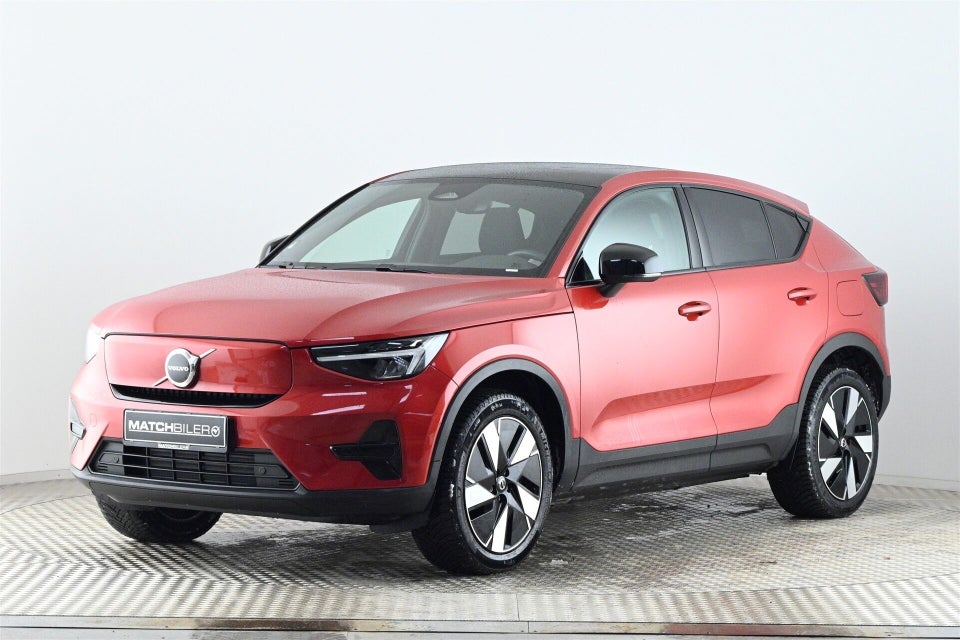 Volvo C40 ReCharge Extended Range Core 5d