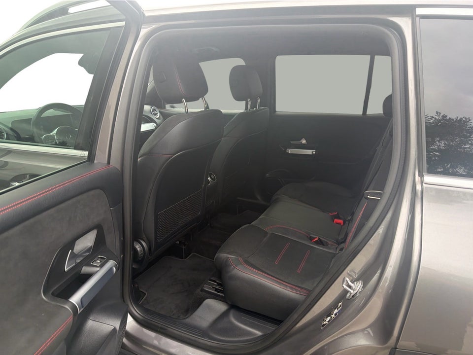 Mercedes GLB220 d 2,0 AMG Line aut. 5d