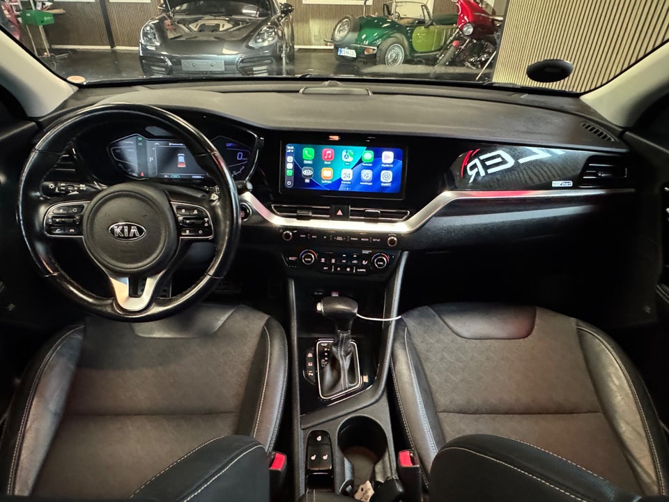 Kia Niro 1,6 PHEV Advance DCT 5d