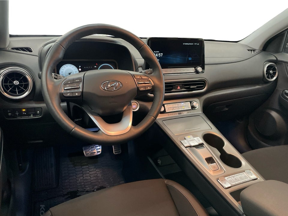 Hyundai Kona 64 EV Advanced 5d