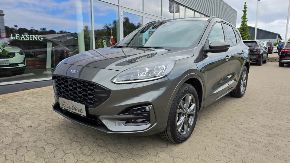 Ford Kuga 2,5 PHEV ST-Line X CVT 5d