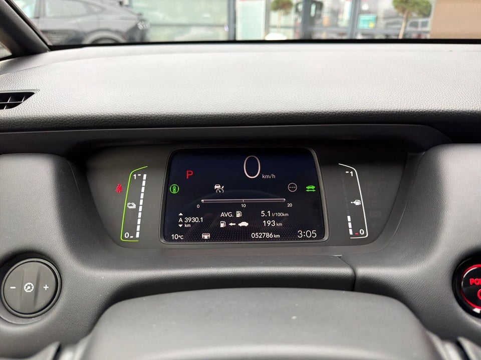 Honda Jazz 1,5 i-MMD Executive eCVT 5d