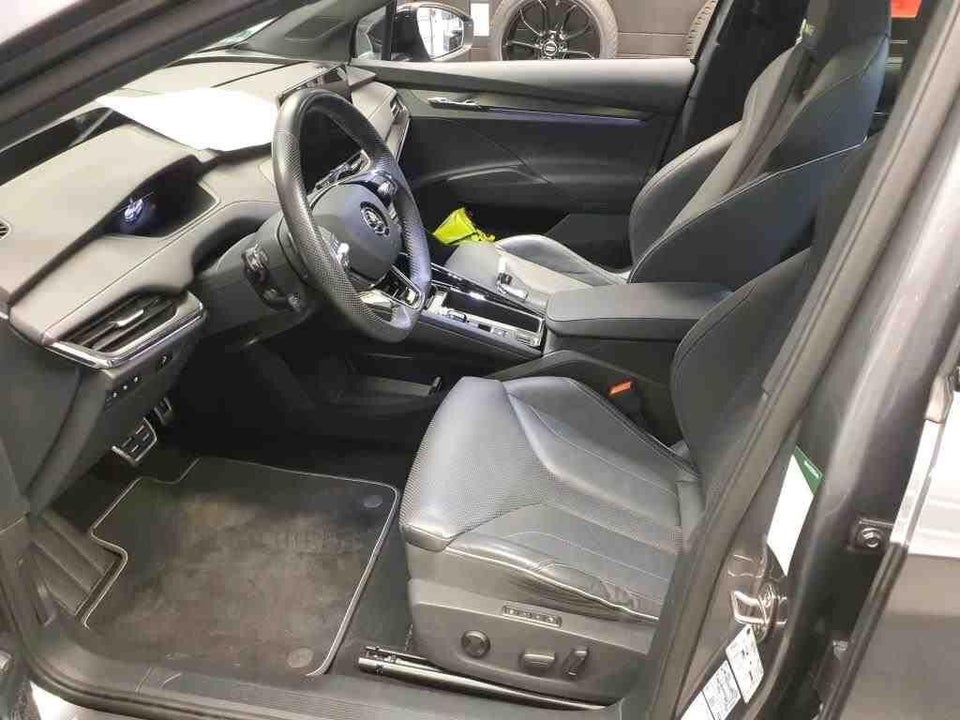 Skoda Enyaq iV RS Ultra Coupé 5d