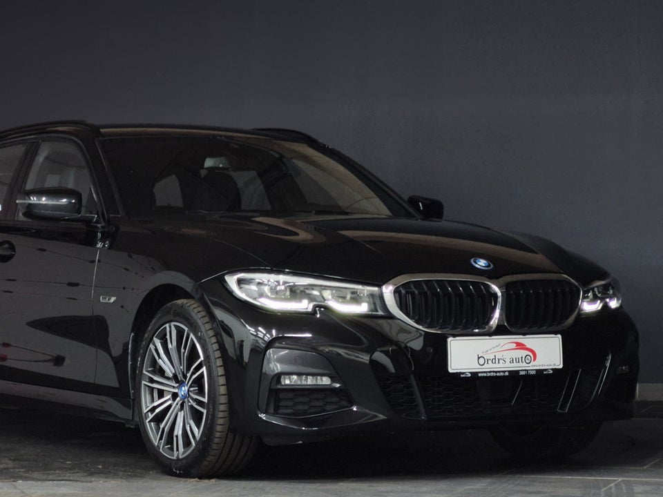 BMW 330e 2,0 Touring M-Sport aut. 5d