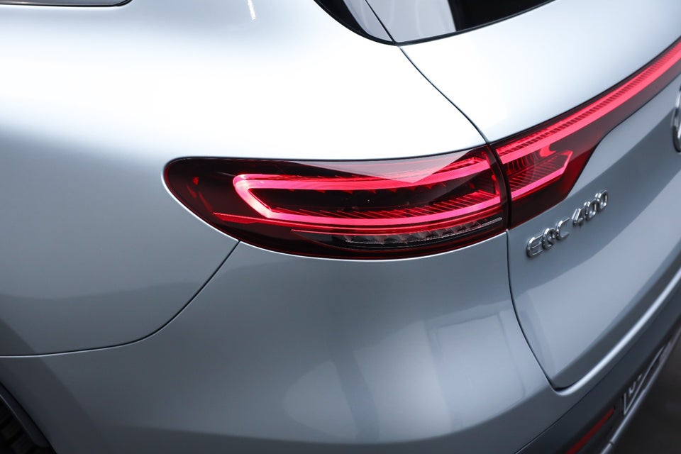Mercedes EQC400 4Matic 5d