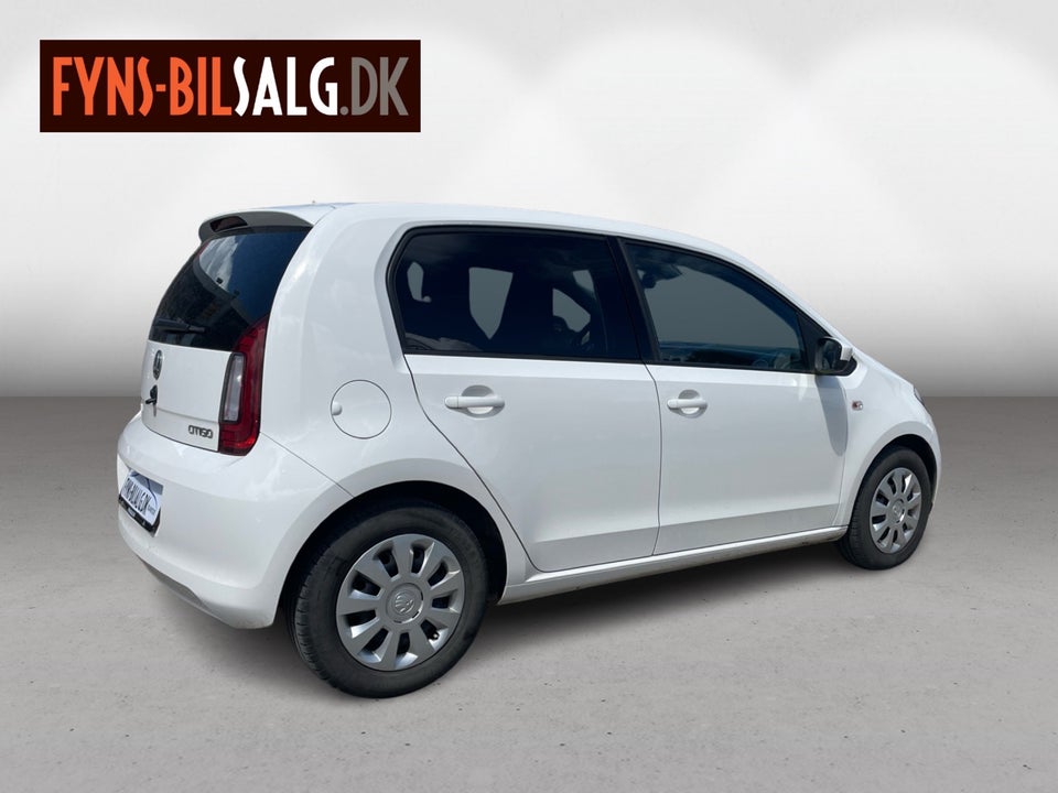 Skoda Citigo 1,0 MPi 60 Tour de France 5d