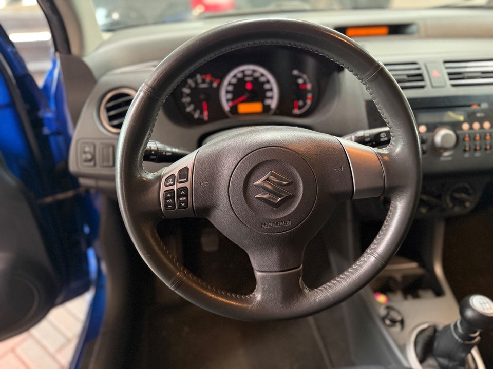 Suzuki Swift 1,3 GL-S 5d