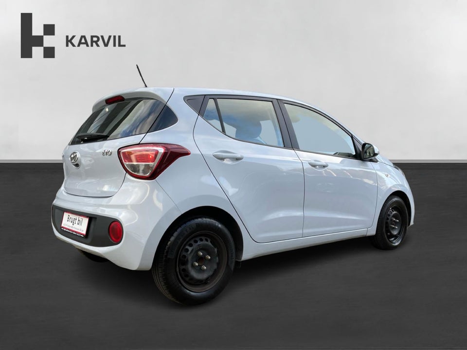 Hyundai i10 1,0 2019 Edition 5d