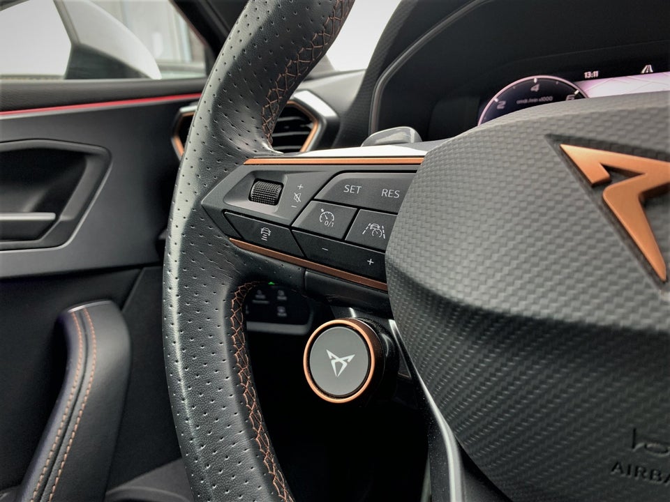 Cupra Leon 1,4 eHybrid Sportstourer DSG 5d