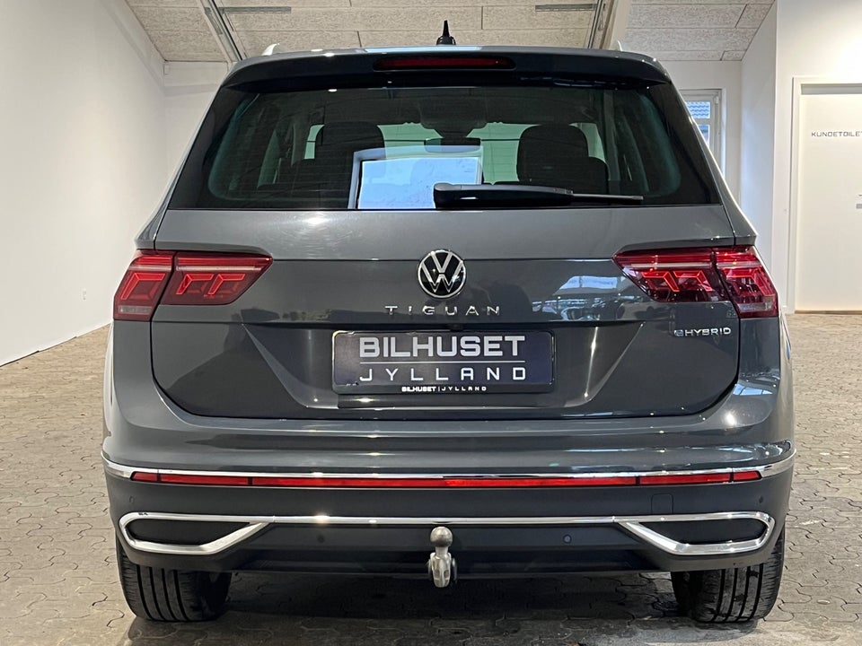 VW Tiguan 1,4 eHybrid Elegance DSG 5d