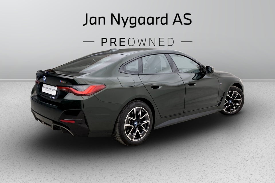 BMW i4 M50 M-Sport xDrive 5d