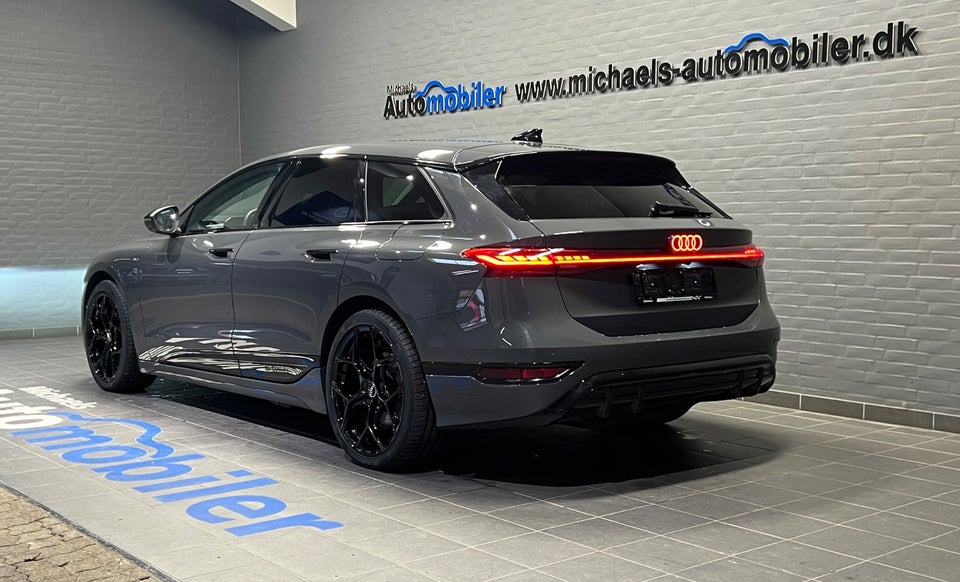 Audi A6 e-tron S-line Avant 5d