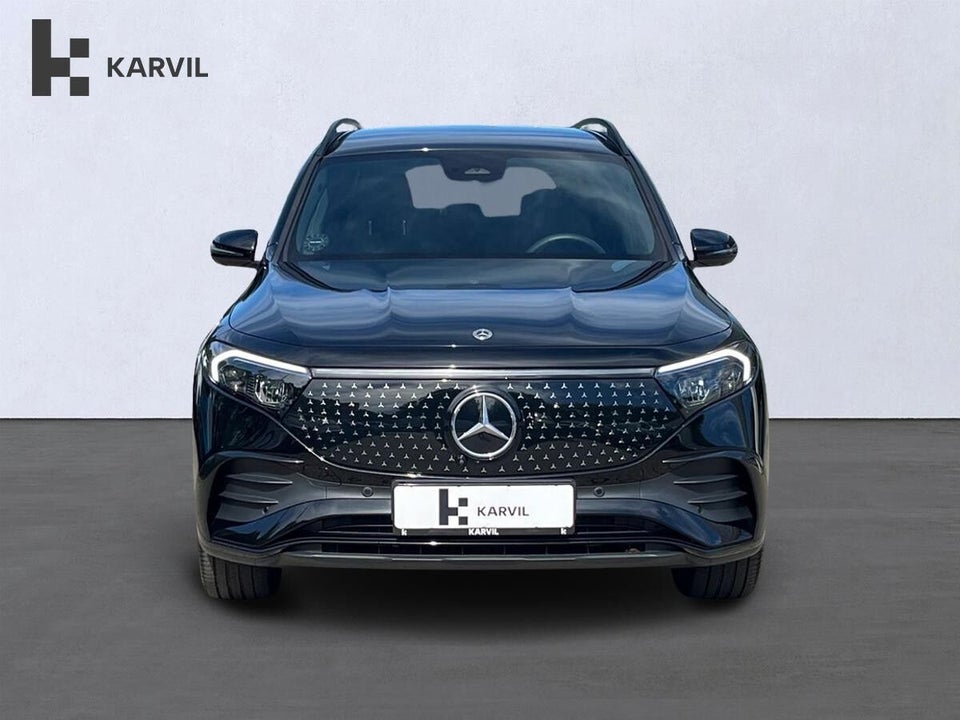 Mercedes EQB250+ AMG Premium 5d